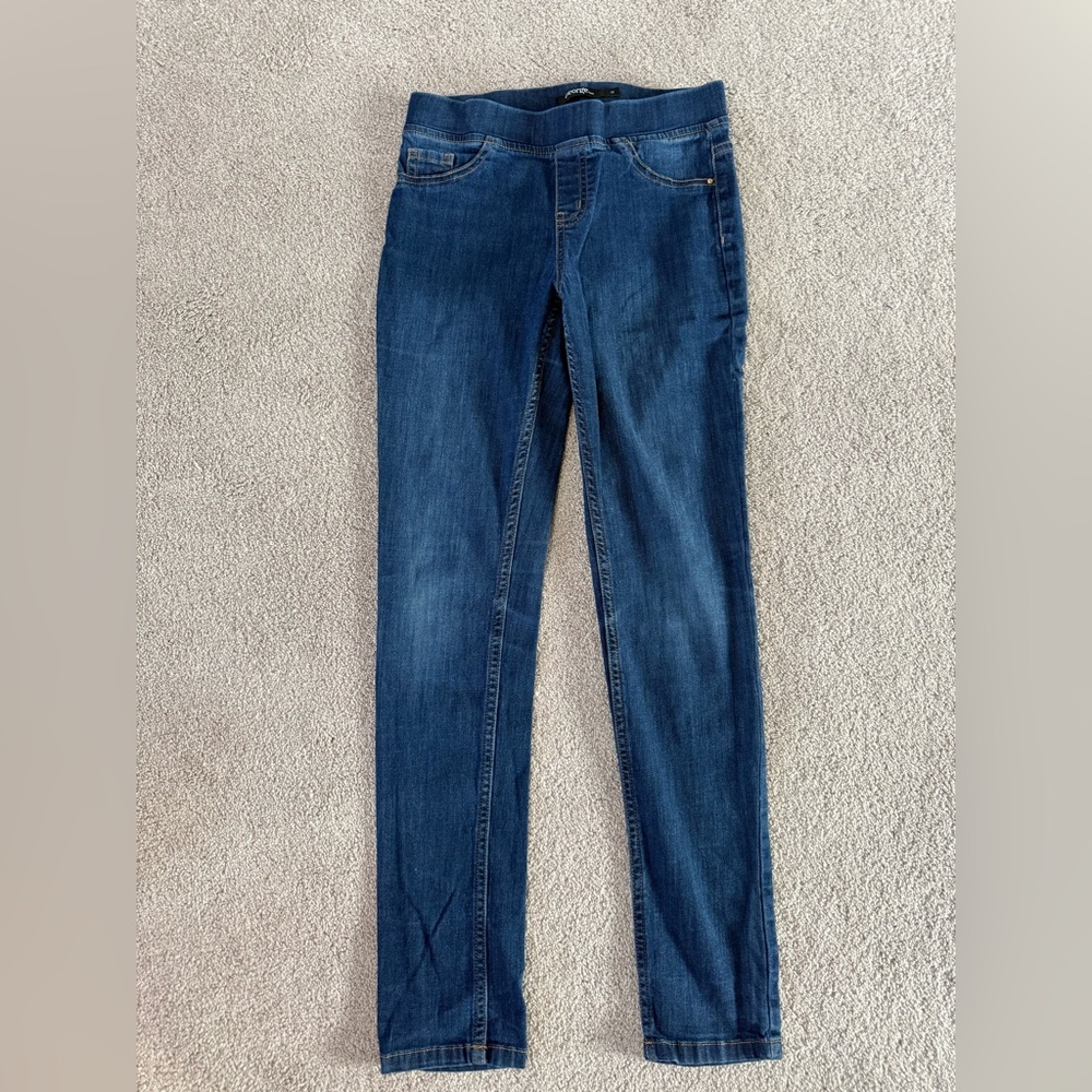 George kids Dark Blue Skinny Jeans